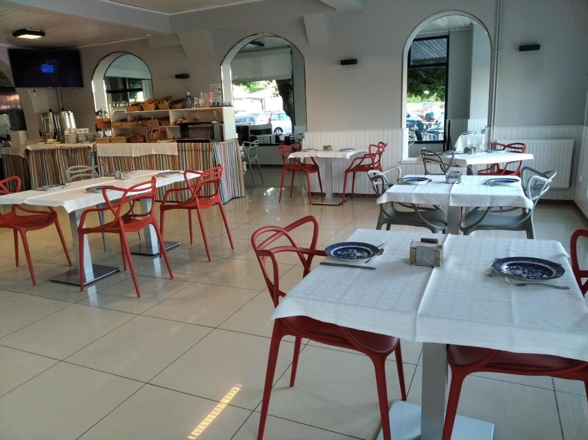 Hotel Miramar Playa America Nigrán Kültér fotó
