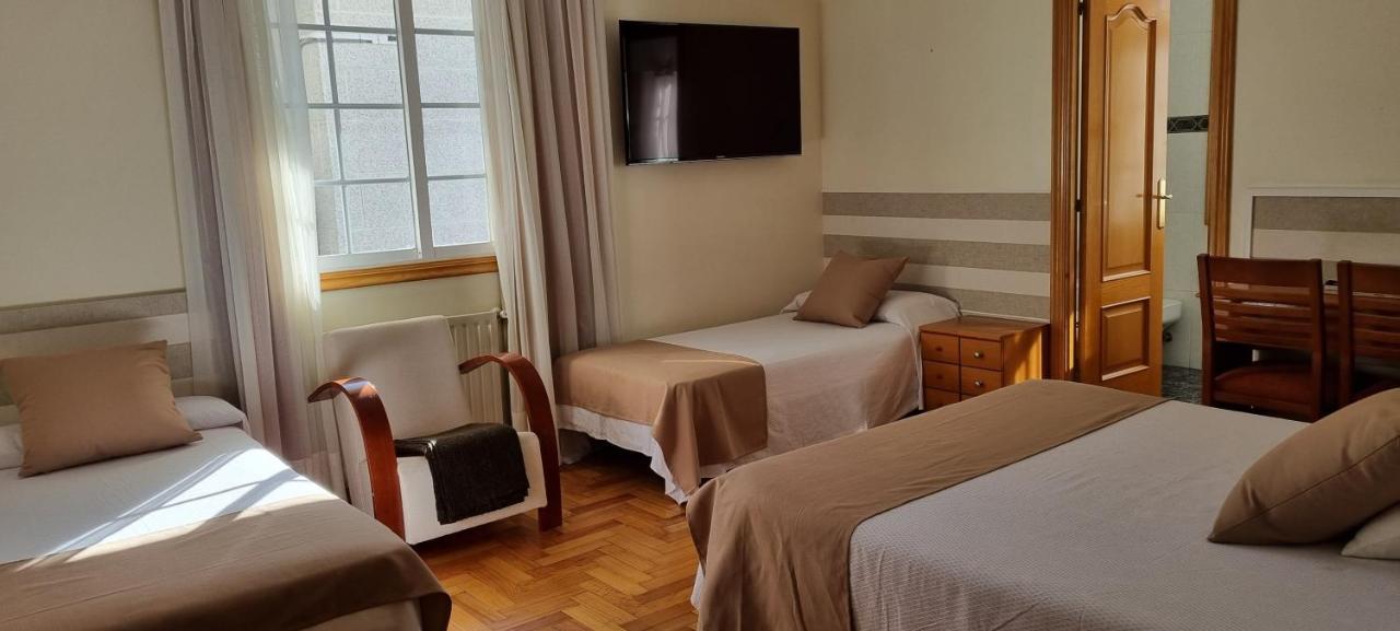 Hotel Miramar Playa America Nigrán Kültér fotó