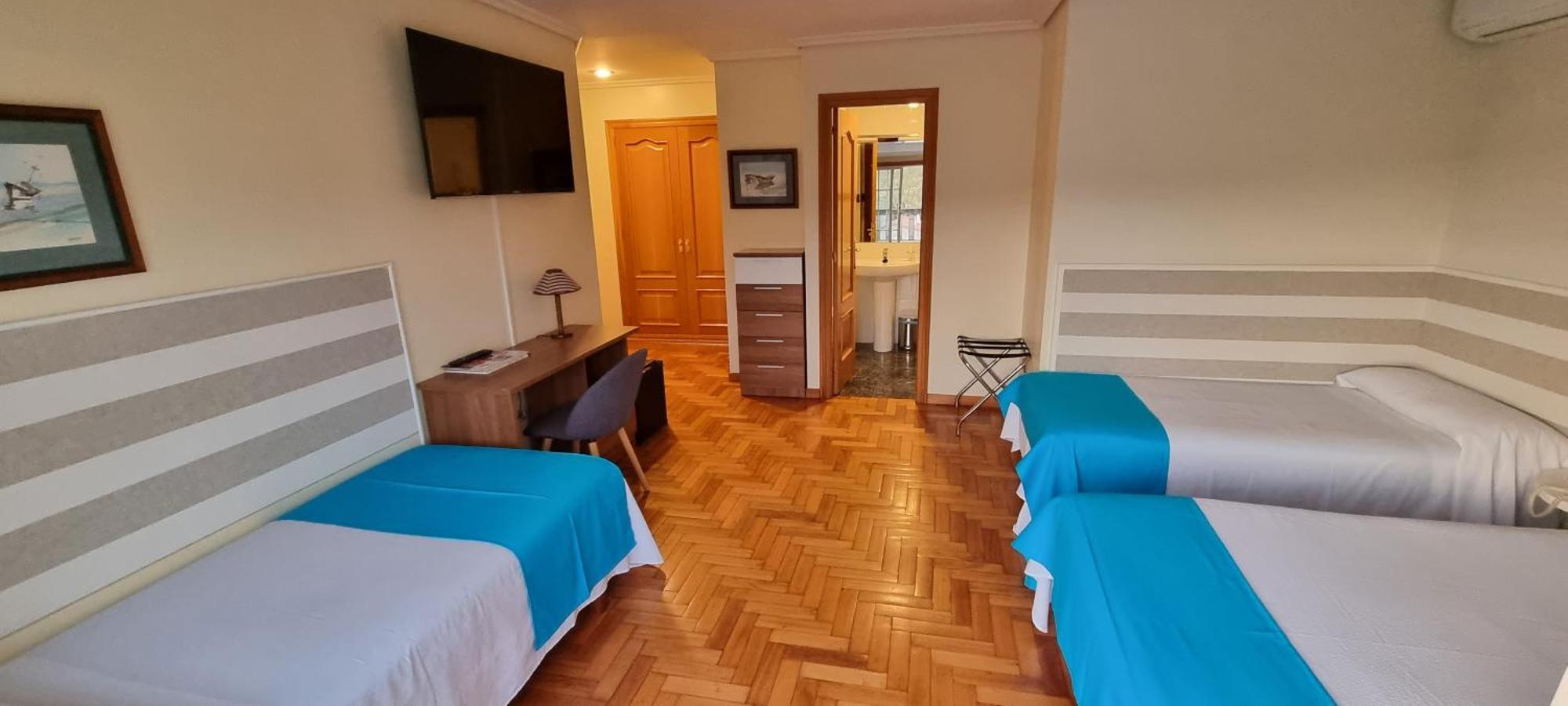 Hotel Miramar Playa America Nigrán Kültér fotó