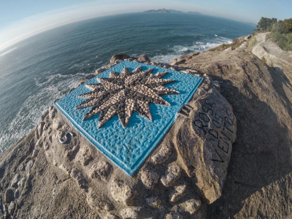 Hotel Miramar Playa America Nigrán Kültér fotó