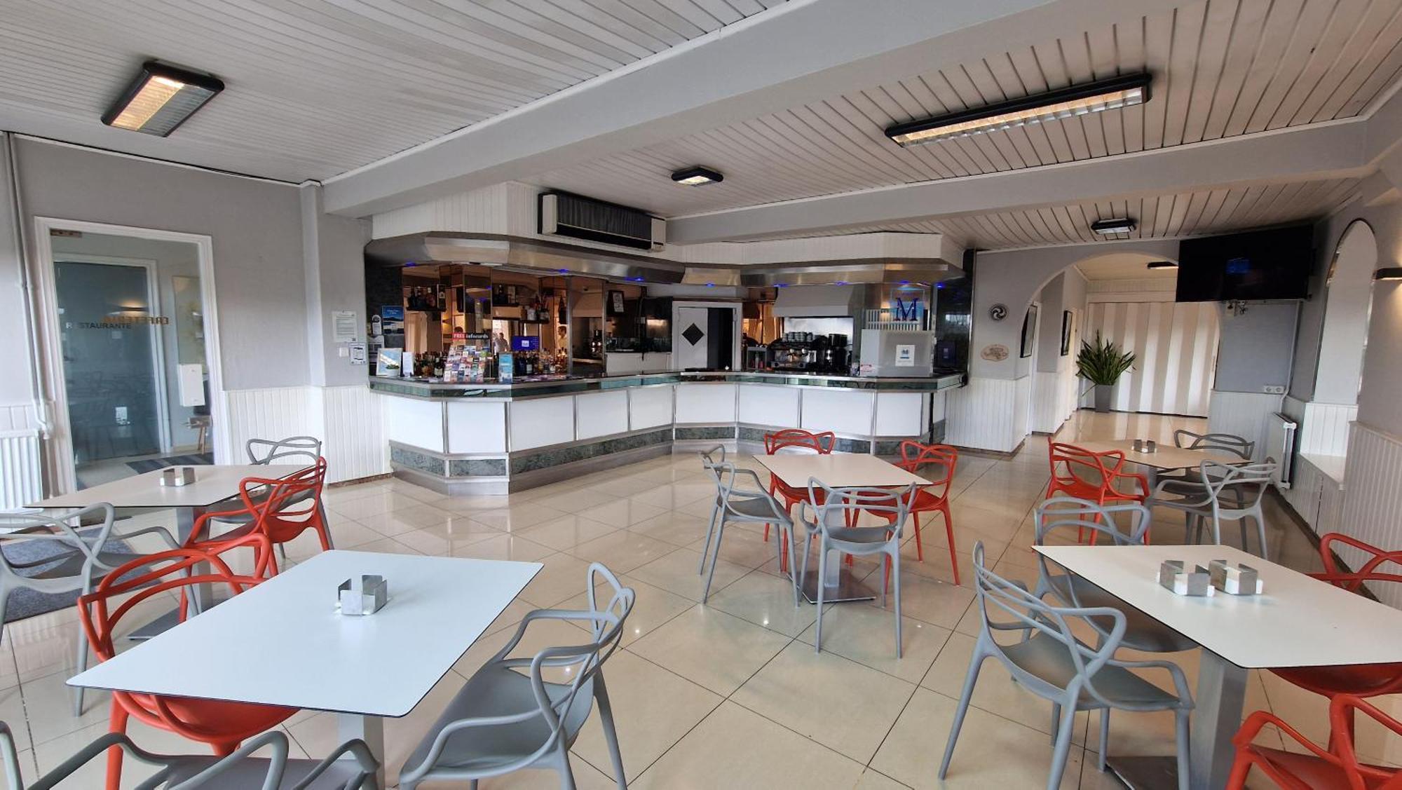 Hotel Miramar Playa America Nigrán Kültér fotó